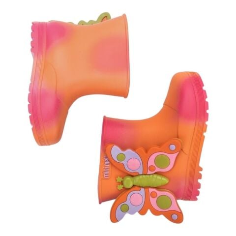 MELISSA Welly Wonderland Kız Çocuk Yağmur Çizmesi BK798