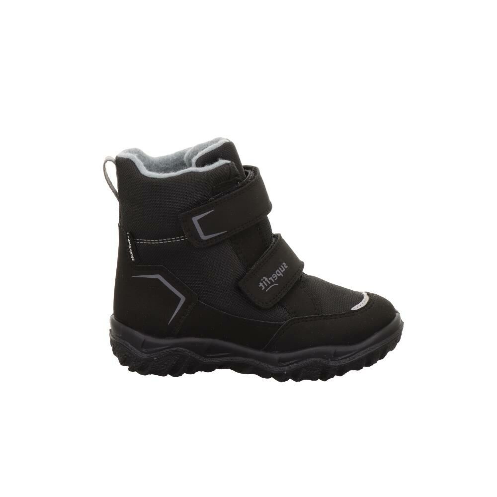 SUPERFIT Husky Orta Genişlik Sympatex Erkek Çocuk Cırtlı Kar Botu 1-006081-3 (36-42)