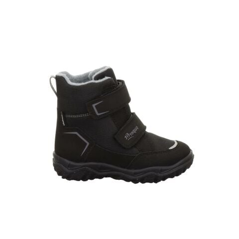 SUPERFIT Husky Orta Genişlik Sympatex Erkek Çocuk Cırtlı Kar Botu 1-006081-3 (36-42)