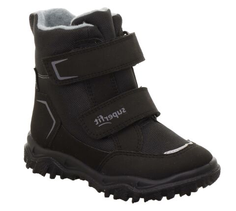 SUPERFIT Husky Orta Genişlik Sympatex Erkek Çocuk Cırtlı Kar Botu 1-006081-3 (36-42)