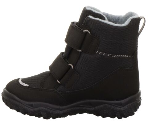 SUPERFIT Husky Orta Genişlik Sympatex Erkek Çocuk Cırtlı Kar Botu 1-006081-3 (36-42)