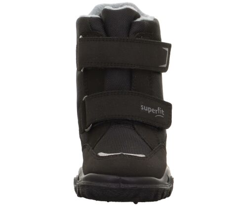 SUPERFIT Husky Orta Genişlik Sympatex Erkek Çocuk Cırtlı Kar Botu 1-006081-3 (36-42)