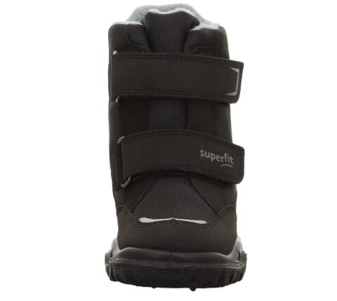 SUPERFIT Husky Orta Genişlik Sympatex Erkek Çocuk Cırtlı Kar Botu 1-006081-3 (36-42)