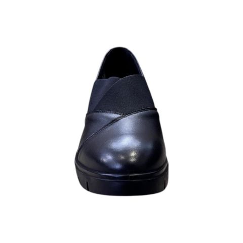 IMAC Jenifer Geniş Kalıp Kadın Lastikli  Dolgu Topuk Ayakkabı 855470