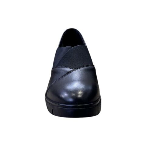 IMAC Jenifer Geniş Kalıp Kadın Lastikli  Dolgu Topuk Ayakkabı 855470