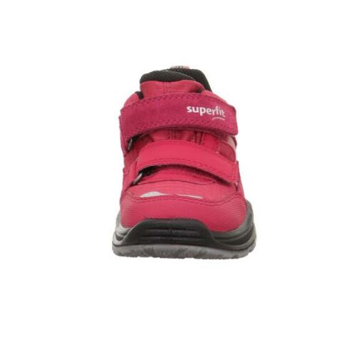 SUPERFIT Jupiter Wide Gore-Tex Kız Cırtlı Spor Ayakkabı 1-000063-3 (37)