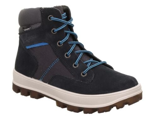 SUPERFIT Tedd Wıde (Geniş Kalıp) Sympatex Erkek Bağcıklı Fermuarlı Bot 1-800476-2 (36-38)