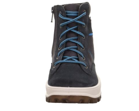 SUPERFIT Tedd Wıde (Geniş Kalıp) Sympatex Erkek Bağcıklı Fermuarlı Bot 1-800476-2 (36-38)