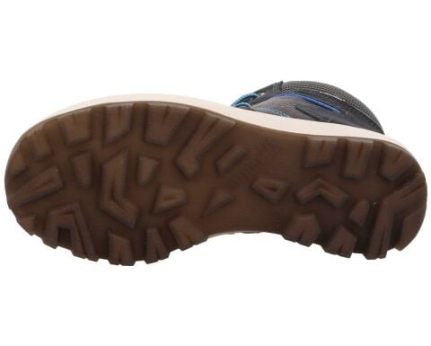 SUPERFIT Tedd Wıde (Geniş Kalıp) Sympatex Erkek Bağcıklı Fermuarlı Bot 1-800476-2 (36-38)