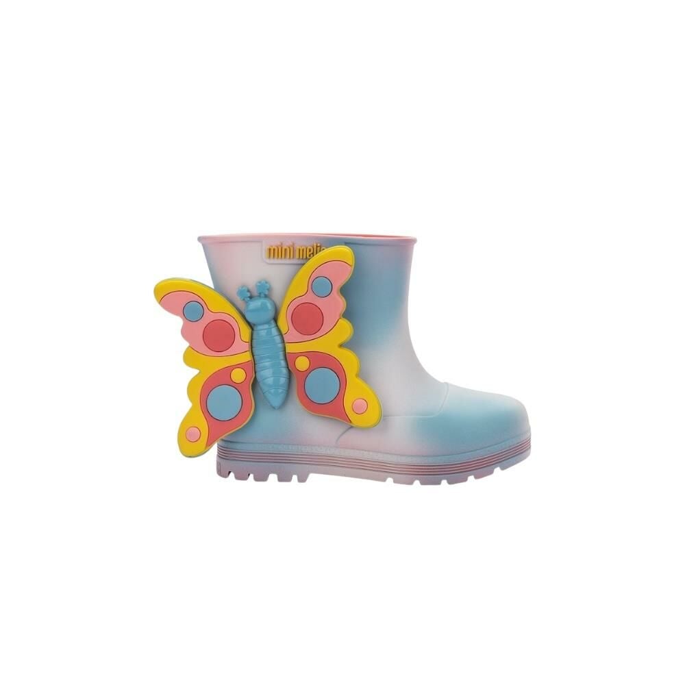 MELISSA Welly Wonderland Kız Çocuk Yağmur Çizmesi BK799