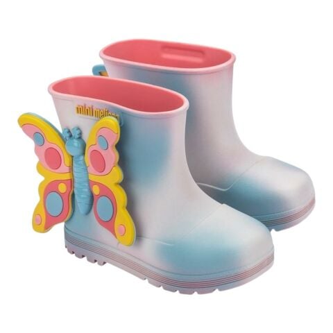 MELISSA Welly Wonderland Kız Çocuk Yağmur Çizmesi BK799