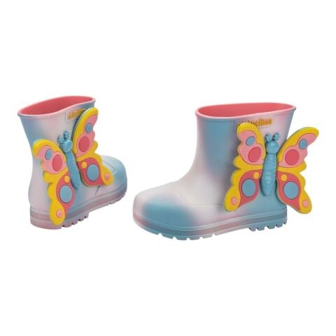 MELISSA Welly Wonderland Kız Çocuk Yağmur Çizmesi BK799