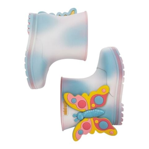 MELISSA Welly Wonderland Kız Çocuk Yağmur Çizmesi BK799