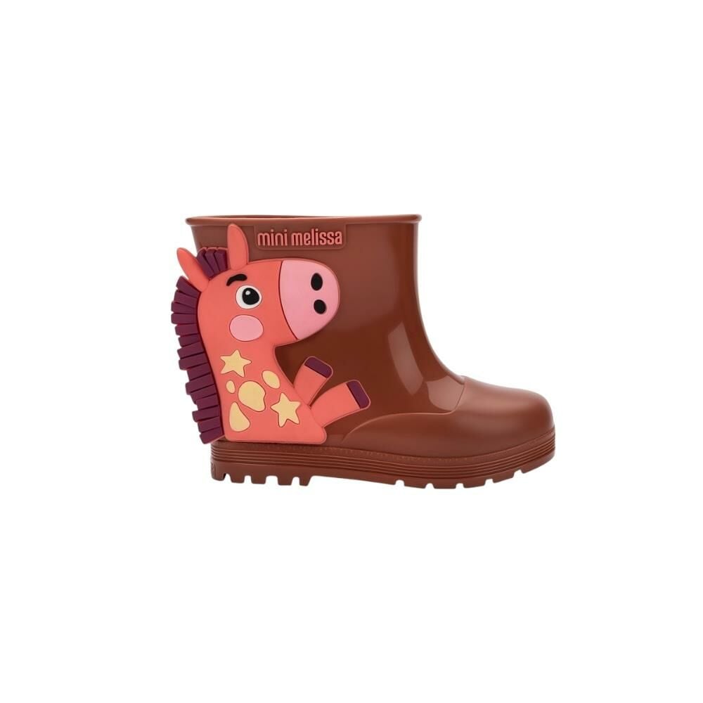 MELISSA Welly Wonderland Kız Çocuk Yağmur Çizmesi BK796