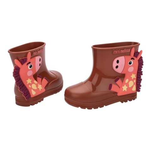 MELISSA Welly Wonderland Kız Çocuk Yağmur Çizmesi BK796
