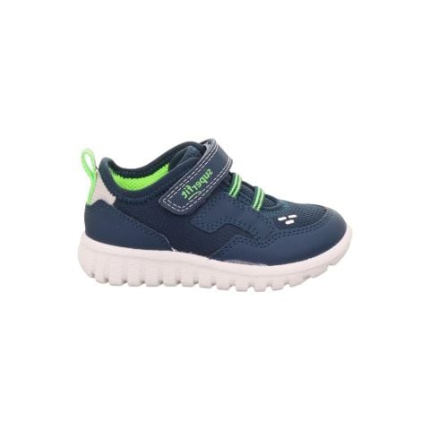 SUPERFIT Sport7 Mini Medium (Orta) Erkek Cırtlı Spor Ayakkabı 1-006180-1 (22-26)