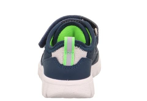 SUPERFIT Sport7 Mini Medium (Orta) Erkek Cırtlı Spor Ayakkabı 1-006180-1 (22-26)