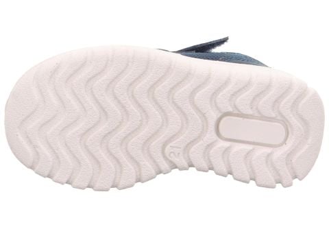 SUPERFIT Sport7 Mini Medium (Orta) Erkek Cırtlı Spor Ayakkabı 1-006180-1 (22-26)
