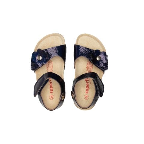 Superfit Bios Medium Cırtlı Sandal: 1-000118LC