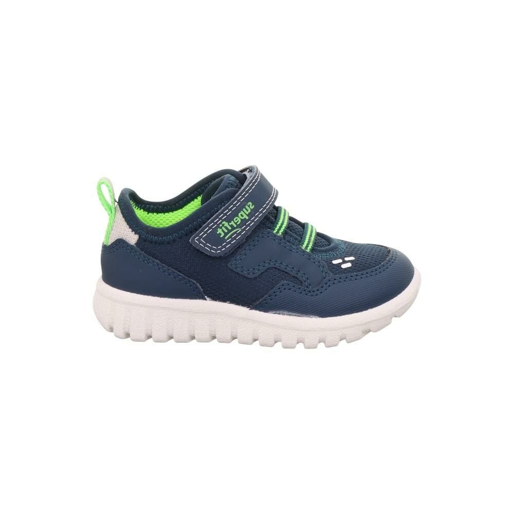 SUPERFIT Sport7 Mini Medium (Orta) Erkek Cırtlı Spor Ayakkabı 1-006180-2 (27-30)