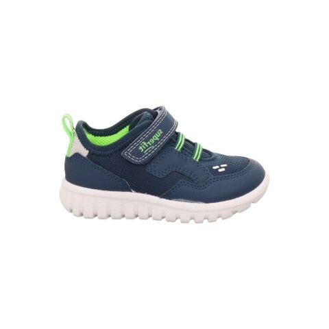 SUPERFIT Sport7 Mini Medium (Orta) Erkek Cırtlı Spor Ayakkabı 1-006180-2 (27-30)