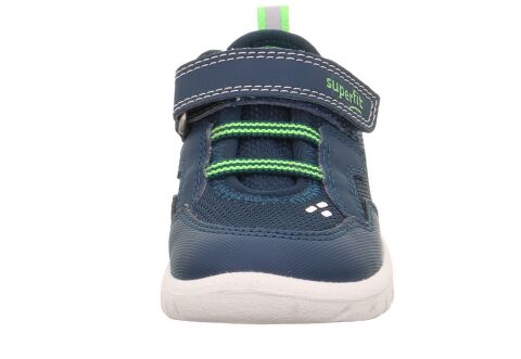 SUPERFIT Sport7 Mini Medium (Orta) Erkek Cırtlı Spor Ayakkabı 1-006180-2 (27-30)