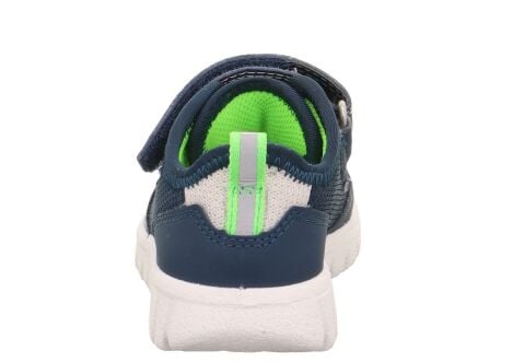 SUPERFIT Sport7 Mini Medium (Orta) Erkek Cırtlı Spor Ayakkabı 1-006180-2 (27-30)