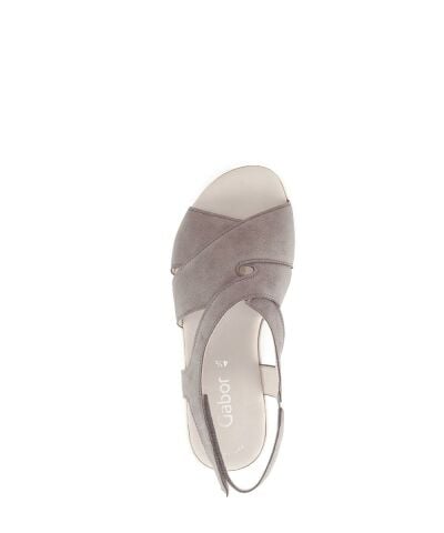 GABOR Best Fitting Arkası Cırtlı Sandalet 44.802
