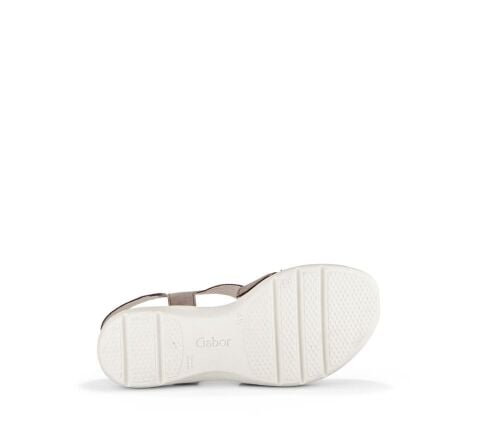 GABOR Best Fitting Arkası Cırtlı Sandalet 44.802