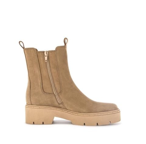 GABOR Best-Fitting Kadın Lastikli Fermuarlı Bot 31.740