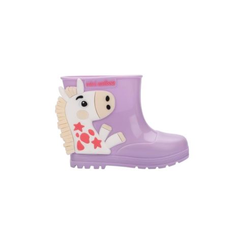 MELISSA Welly Wonderland Kız Çocuk Yağmur Çizmesi BK797