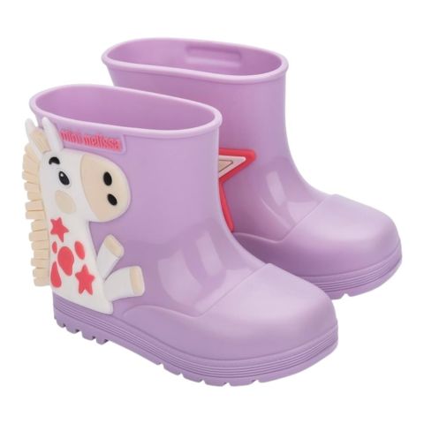 MELISSA Welly Wonderland Kız Çocuk Yağmur Çizmesi BK797
