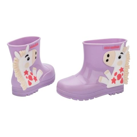 MELISSA Welly Wonderland Kız Çocuk Yağmur Çizmesi BK797