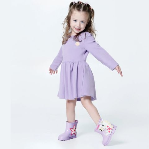 MELISSA Welly Wonderland Kız Çocuk Yağmur Çizmesi BK797