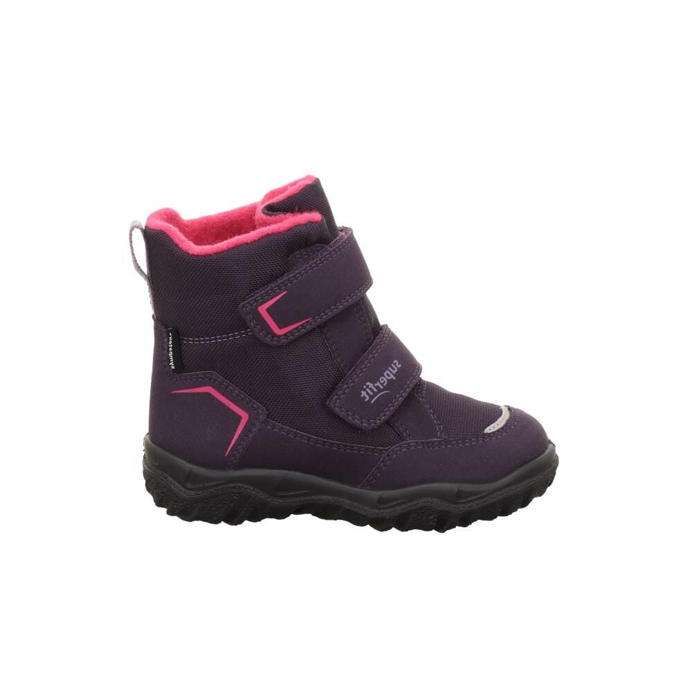 SUPERFIT Husky Orta Genişlik Gore-Tex Kız Cırtlı Kar Botu 1-006081-3 (36-42)