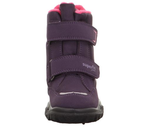 SUPERFIT Husky Orta Genişlik Gore-Tex Kız Cırtlı Kar Botu 1-006081-3 (36-42)