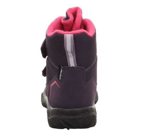 SUPERFIT Husky Orta Genişlik Gore-Tex Kız Cırtlı Kar Botu 1-006081-3 (36-42)