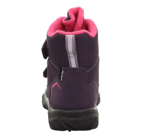 SUPERFIT Husky Orta Genişlik Gore-Tex Kız Cırtlı Kar Botu 1-006081-3 (36-42)