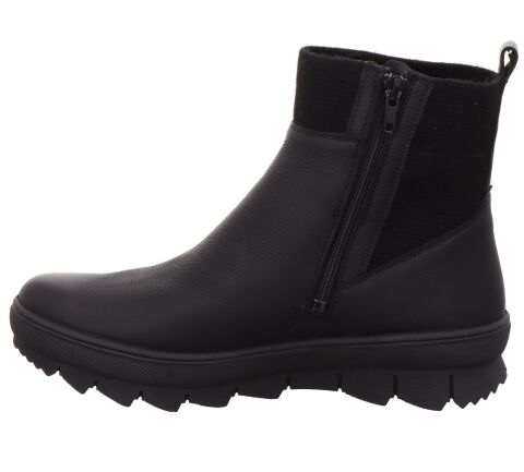 LEGERO Novara Gore-Tex Kadın Lastikli Fermuarlı Bot 2-000504-1