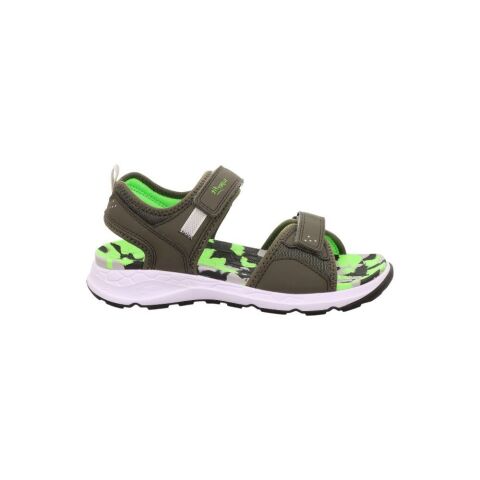 SUPERFIT Criss Cross Medium (Orta) Erkek Cırtlı Spor Sandalet 1-000586-3 (36-42)