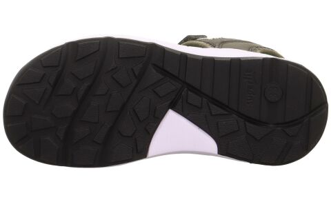 SUPERFIT Criss Cross Medium (Orta) Erkek Cırtlı Spor Sandalet 1-000586-3 (36-42)