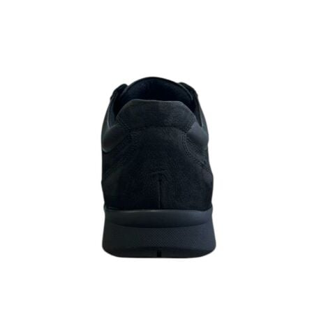 KING PAOLO Geniş Kalıp Büyük Numara Bağcıklı Erkek Ayakkabı 8153XL