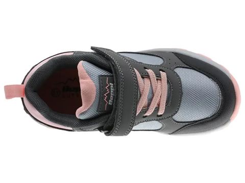 BEPPI Dry-Tex Lastikli Cırtlı Outdoor Kız Spor Ayakkabı 3030