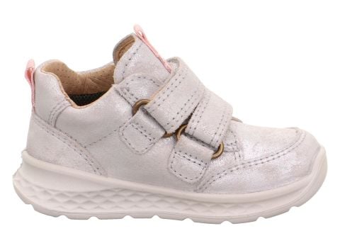 SUPERFIT Breeze Orta Genişlik Gore-Tex Kız Çocuk Cırtlı Deri Bot 1-000369-1 (20-23)