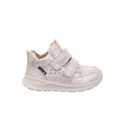 SUPERFIT Breeze Orta Genişlik Gore-Tex Kız Çocuk Cırtlı Deri Bot 1-000369-3 (27-30)