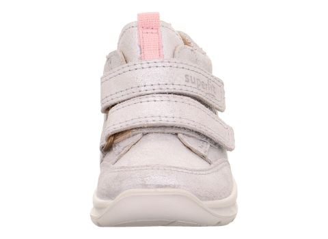 SUPERFIT Breeze Orta Genişlik Gore-Tex Kız Çocuk Cırtlı Deri Bot 1-000369-3 (27-30)