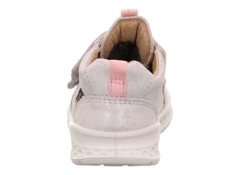 SUPERFIT Breeze Orta Genişlik Gore-Tex Kız Çocuk Cırtlı Deri Bot 1-000369-3 (27-30)