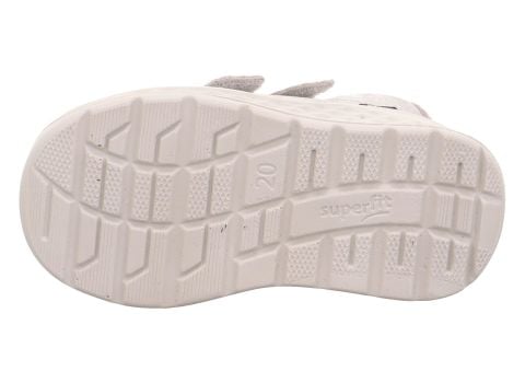 SUPERFIT Breeze Orta Genişlik Gore-Tex Kız Çocuk Cırtlı Deri Bot 1-000369-3 (27-30)