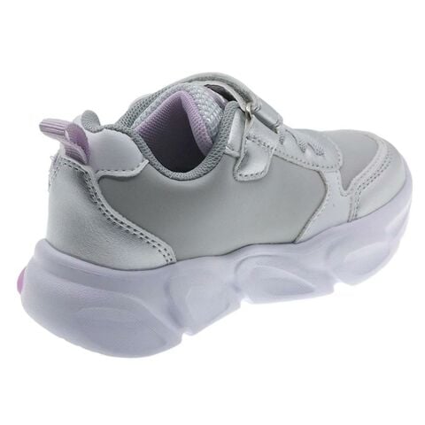 BEPPI Işıklı Bağcıklı Cırtlı Kız Spor Ayakkabı 2208950