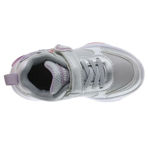 BEPPI Işıklı Bağcıklı Cırtlı Kız Spor Ayakkabı 2208950